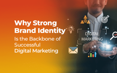 why strong brand identity is the backbone of successful digital marketing 400x250