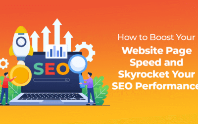 how to boost your website page speed and skyrocket your seo performance 400x250