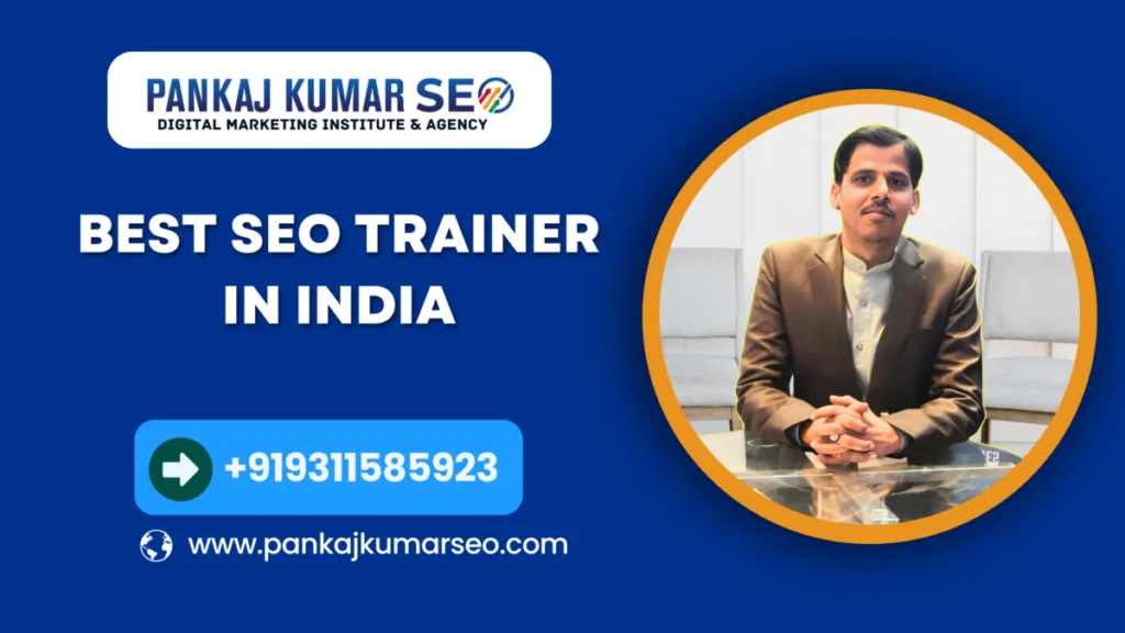 best seo trainer in india scaled